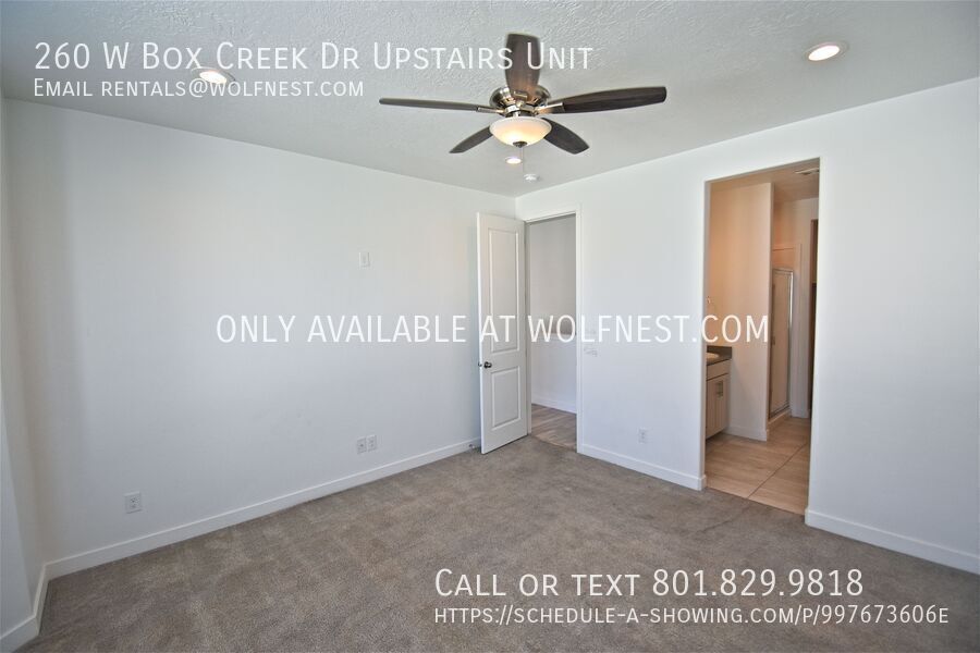 3 Bed Stansbury Park Private Main-Level Unit! No Deposit Option! property image