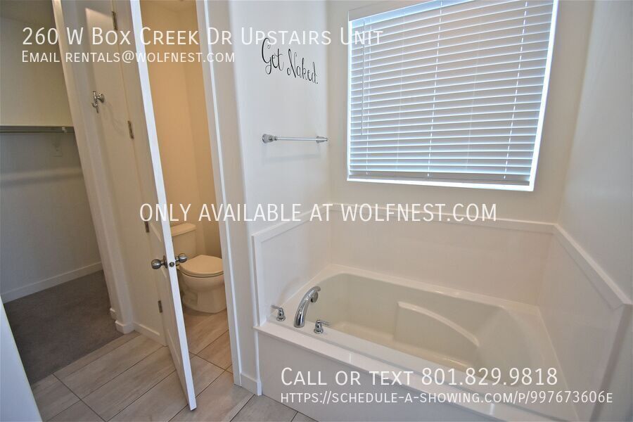 3 Bed Stansbury Park Private Main-Level Unit! No Deposit Option! property image