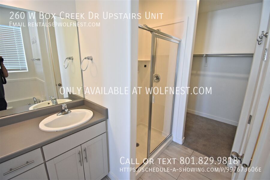 3 Bed Stansbury Park Private Main-Level Unit! No Deposit Option! property image