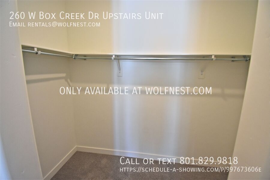 3 Bed Stansbury Park Private Main-Level Unit! No Deposit Option! property image