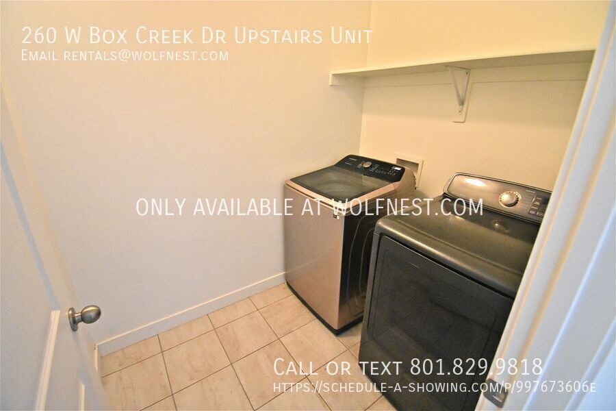3 Bed Stansbury Park Private Main-Level Unit! No Deposit Option! property image