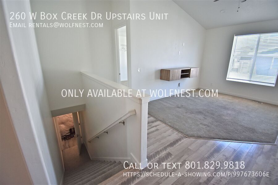 3 Bed Stansbury Park Private Main-Level Unit! No Deposit Option! property image