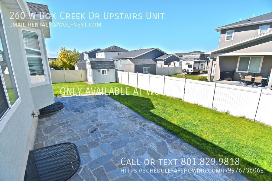 3 Bed Stansbury Park Private Main-Level Unit! No Deposit Option! property image