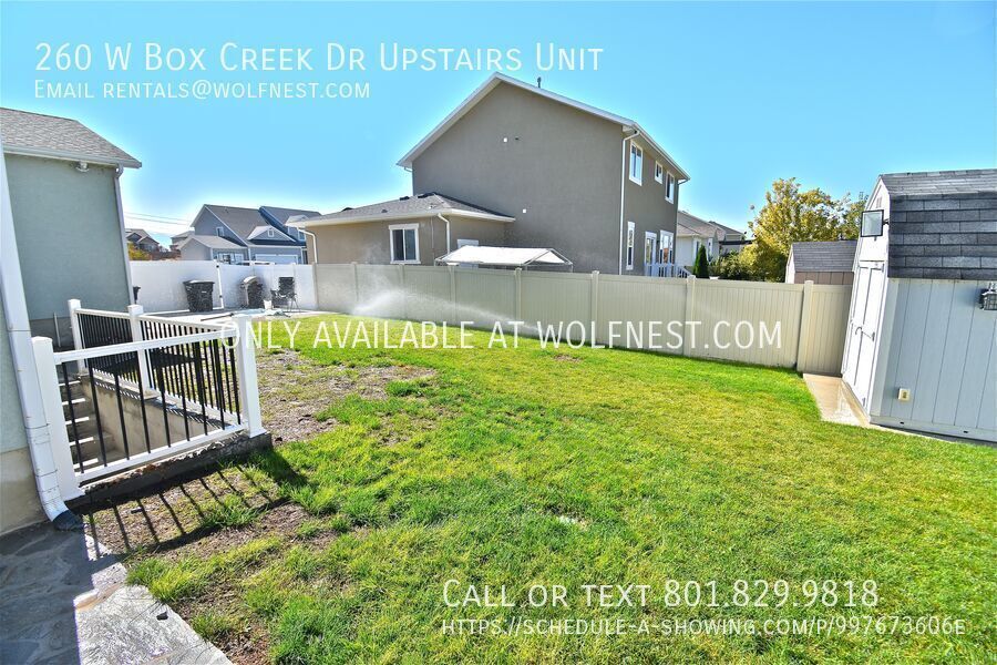 3 Bed Stansbury Park Private Main-Level Unit! No Deposit Option! property image