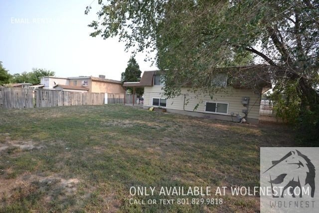 Beautiful West Jordan Home! No Deposit Option! property image