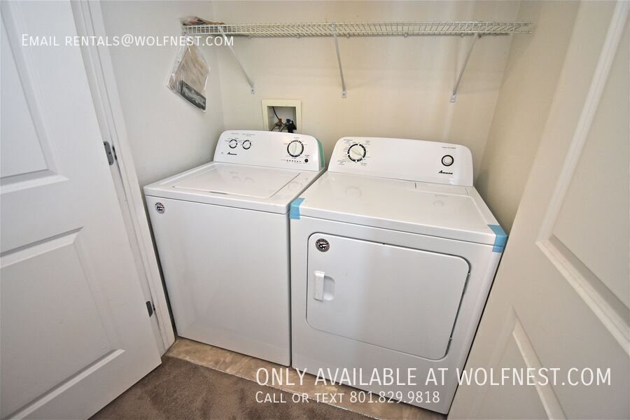 Lovely 3 Bed West Valley Townhome! No Deposit Option! property image