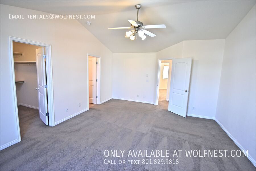 Lovely 3 Bed West Valley Townhome! No Deposit Option! property image