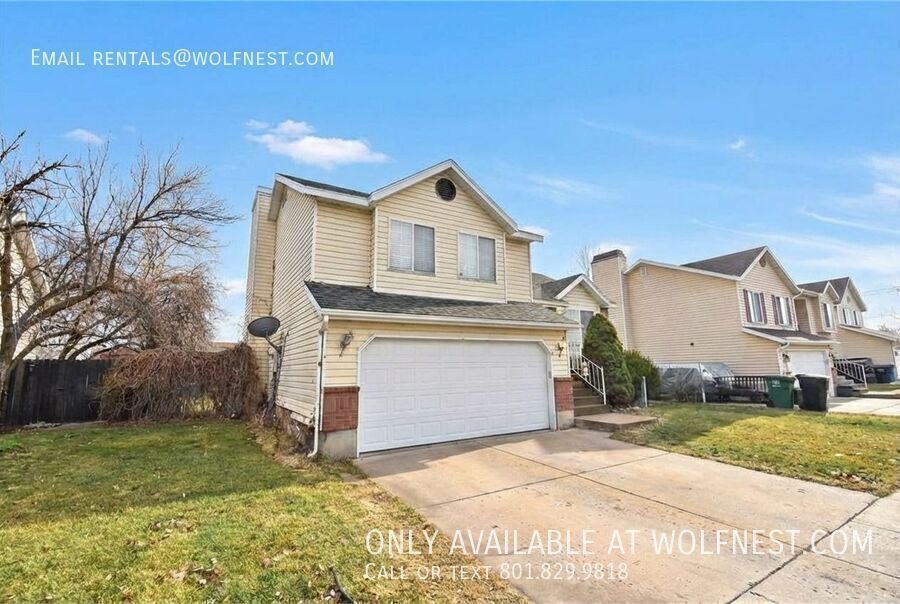 Amazing 3 Bed Kaysville Home! No Deposit Option! property image
