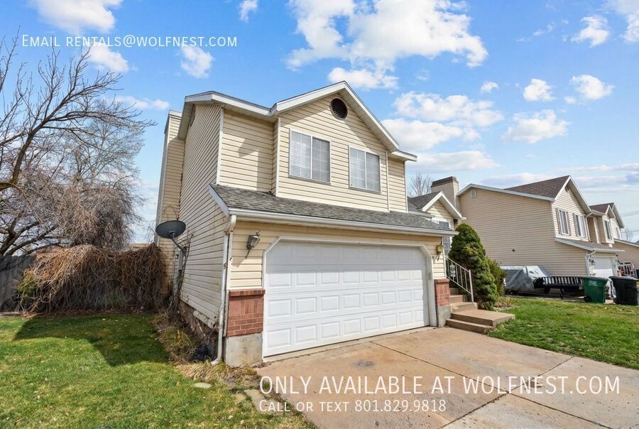 Amazing 3 Bed Kaysville Home! No Deposit Option! property image