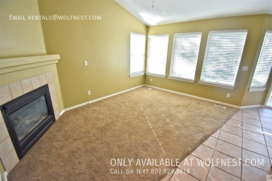 Spacious 4 Bedroom Draper Home with 2 Kitchens! No Deposit Option! property image