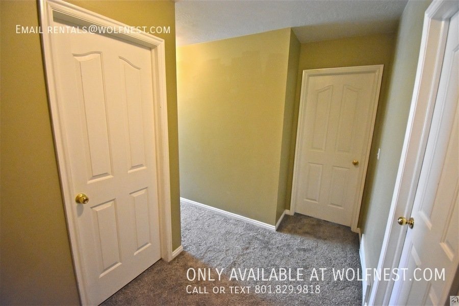 Spacious 4 Bedroom Draper Home with 2 Kitchens! No Deposit Option! property image