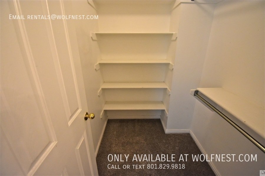 Spacious 4 Bedroom Draper Home with 2 Kitchens! No Deposit Option! property image