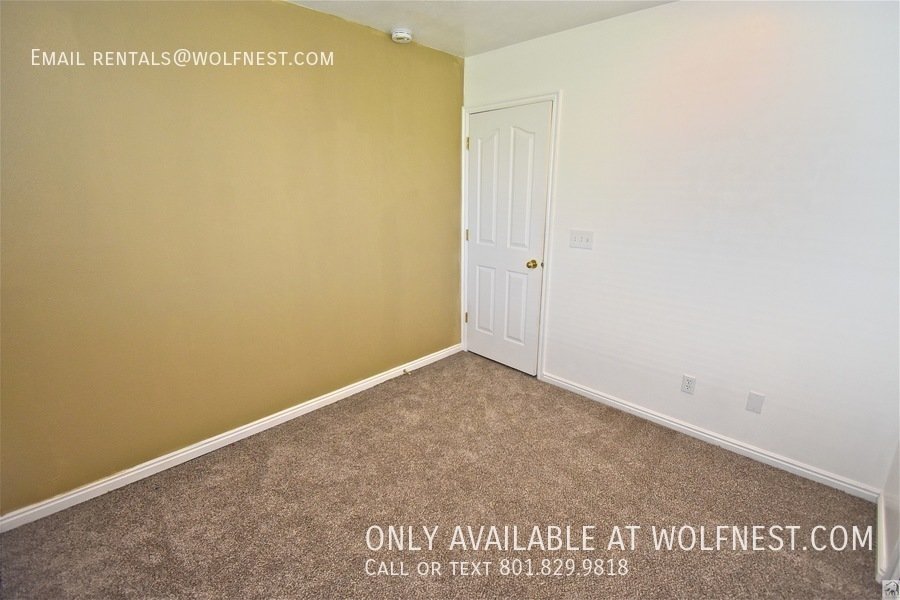 Spacious 4 Bedroom Draper Home with 2 Kitchens! No Deposit Option! property image