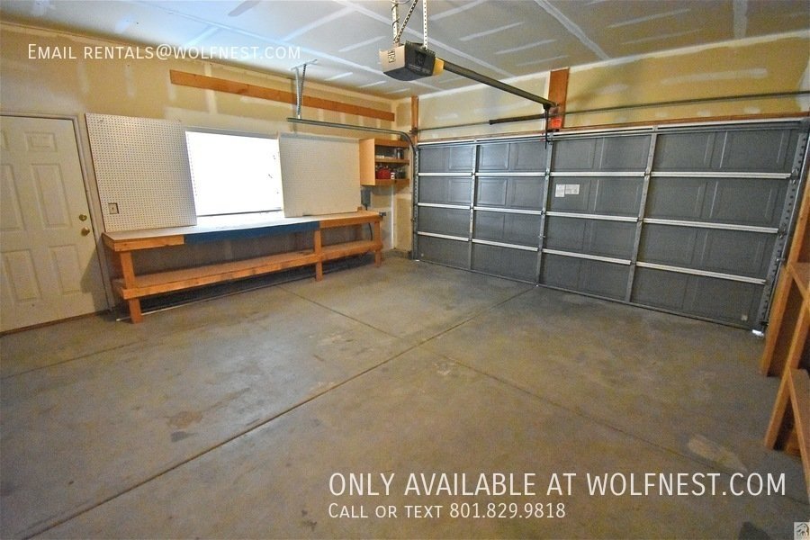 Spacious 4 Bedroom Draper Home with 2 Kitchens! No Deposit Option! property image