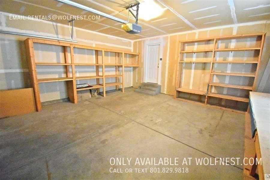 Spacious 4 Bedroom Draper Home with 2 Kitchens! No Deposit Option! property image