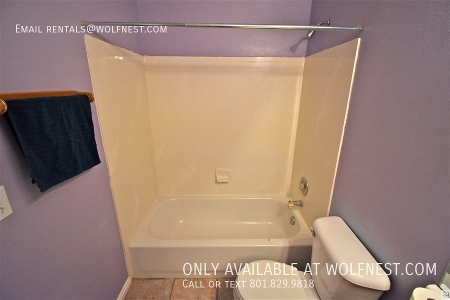 Spacious 4 Bedroom Draper Home with 2 Kitchens! No Deposit Option! property image