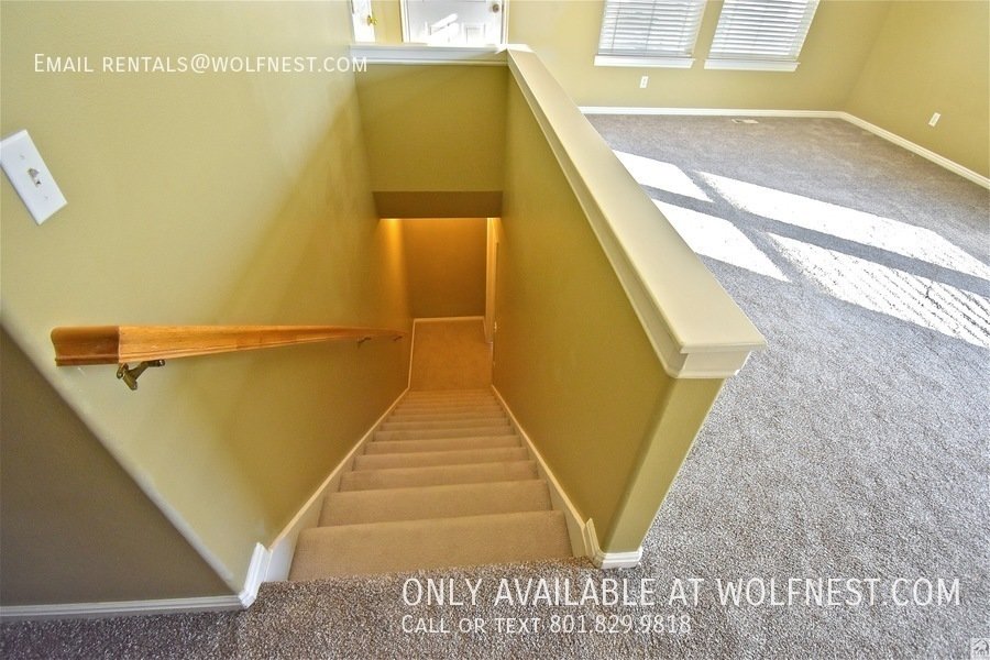 Spacious 4 Bedroom Draper Home with 2 Kitchens! No Deposit Option! property image