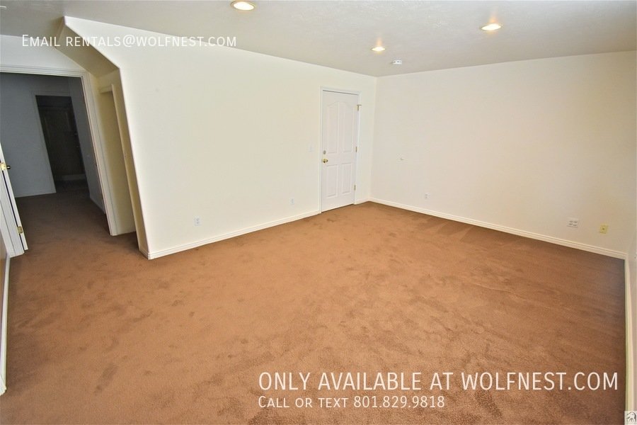 Spacious 4 Bedroom Draper Home with 2 Kitchens! No Deposit Option! property image