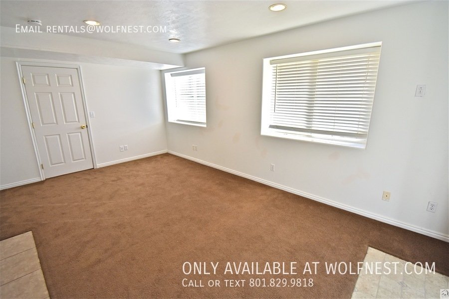Spacious 4 Bedroom Draper Home with 2 Kitchens! No Deposit Option! property image
