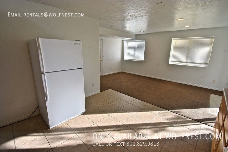 Spacious 4 Bedroom Draper Home with 2 Kitchens! No Deposit Option! property image