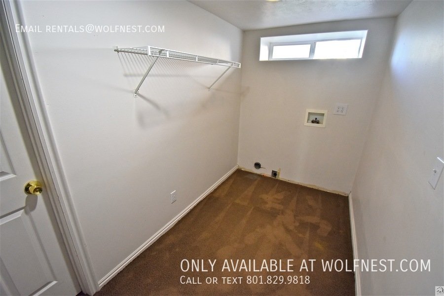 Spacious 4 Bedroom Draper Home with 2 Kitchens! No Deposit Option! property image