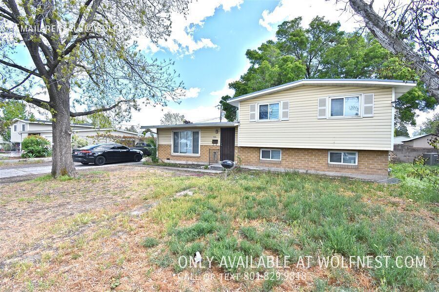 Lovely 3 Bed Taylorsville Upstairs Unit! No Deposit Option! property image