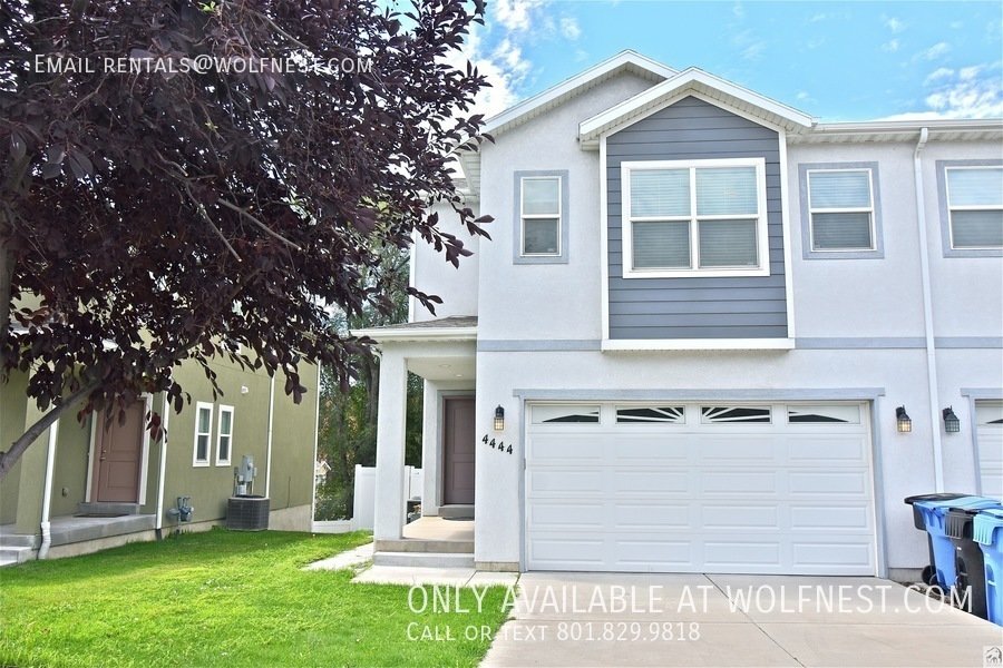 Spacious 3+ Bed Murray Townhome! No Deposit Option! property image