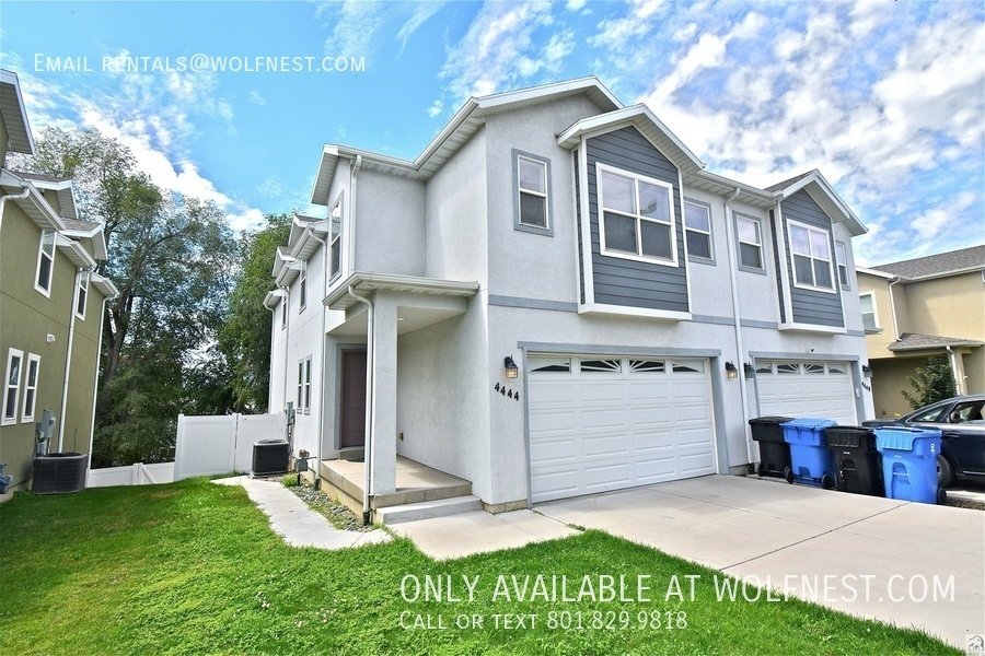 Spacious 3+ Bed Murray Townhome! No Deposit Option! property image