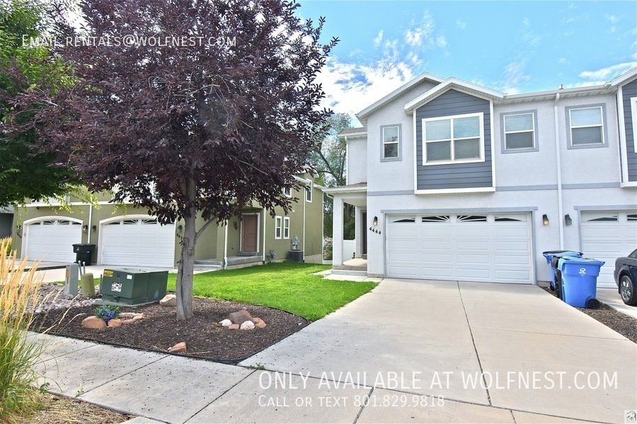 Spacious 3+ Bed Murray Townhome! No Deposit Option! property image
