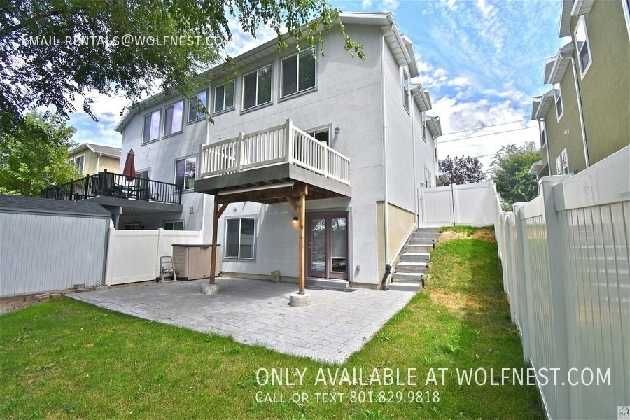 Spacious 3+ Bed Murray Townhome! No Deposit Option! property image