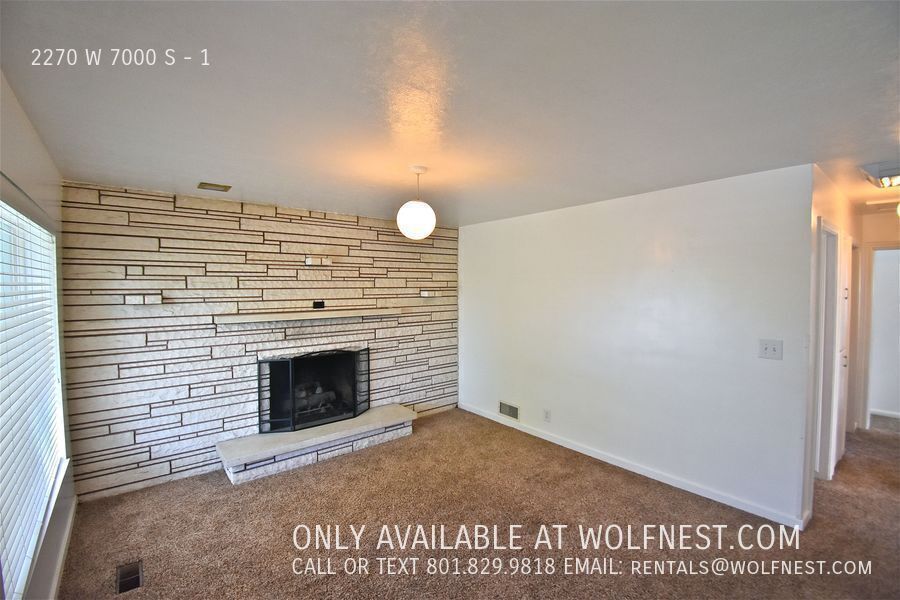 Lovely 2 Bed West Jordan Unit! No Deposit Option! property image