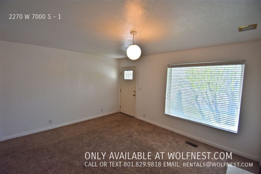 Lovely 2 Bed West Jordan Unit! No Deposit Option! property image