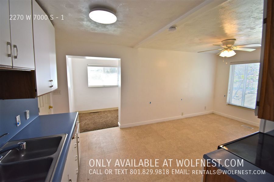 Lovely 2 Bed West Jordan Unit! No Deposit Option! property image