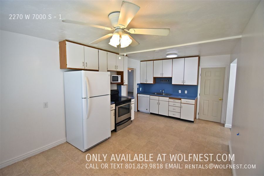 Lovely 2 Bed West Jordan Unit! No Deposit Option! property image