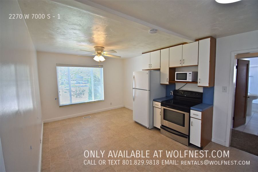 Lovely 2 Bed West Jordan Unit! No Deposit Option! property image