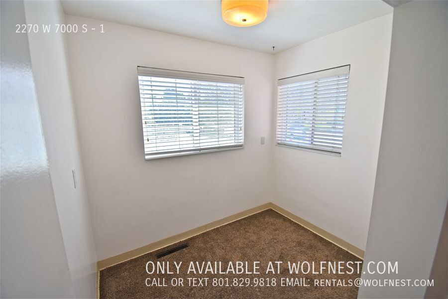 Lovely 2 Bed West Jordan Unit! No Deposit Option! property image