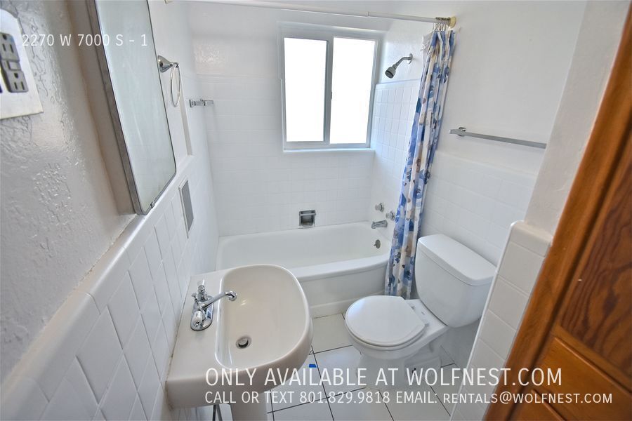 Lovely 2 Bed West Jordan Unit! No Deposit Option! property image