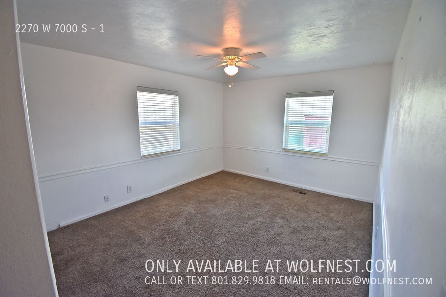 Lovely 2 Bed West Jordan Unit! No Deposit Option! property image