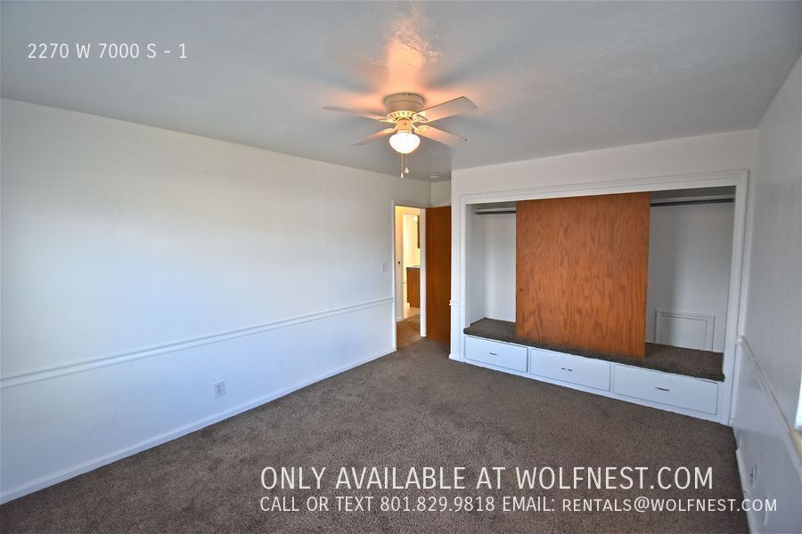 Lovely 2 Bed West Jordan Unit! No Deposit Option! property image