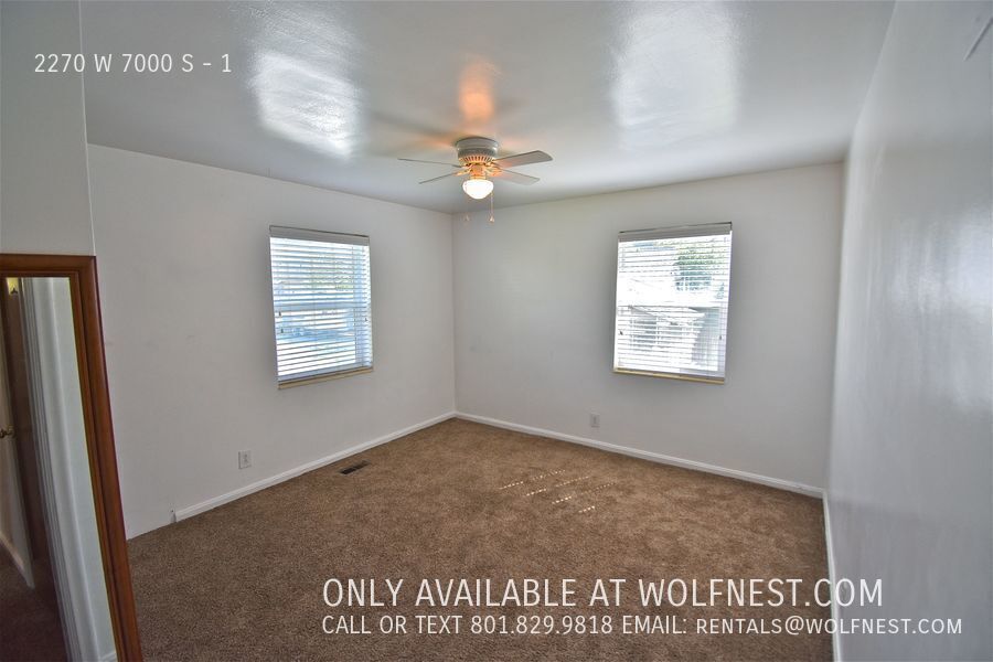 Lovely 2 Bed West Jordan Unit! No Deposit Option! property image