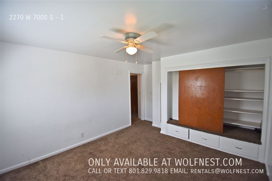 Lovely 2 Bed West Jordan Unit! No Deposit Option! property image