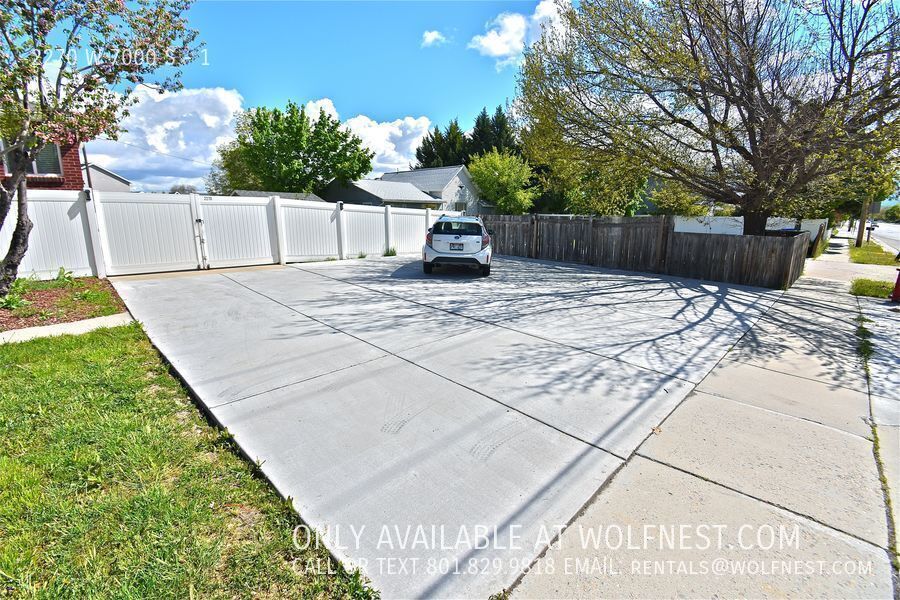 Lovely 2 Bed West Jordan Unit! No Deposit Option! property image