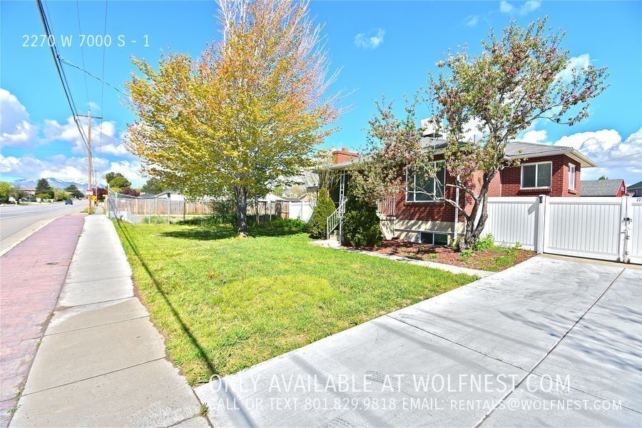 Lovely 2 Bed West Jordan Unit! No Deposit Option! property image