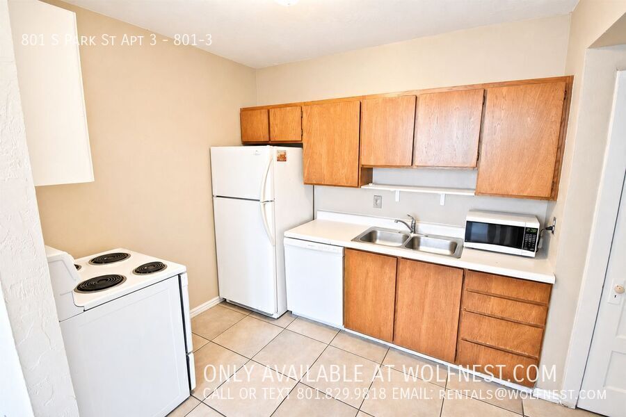 Charming 1 Bed Downtown Apt! No Deposit Option! property image