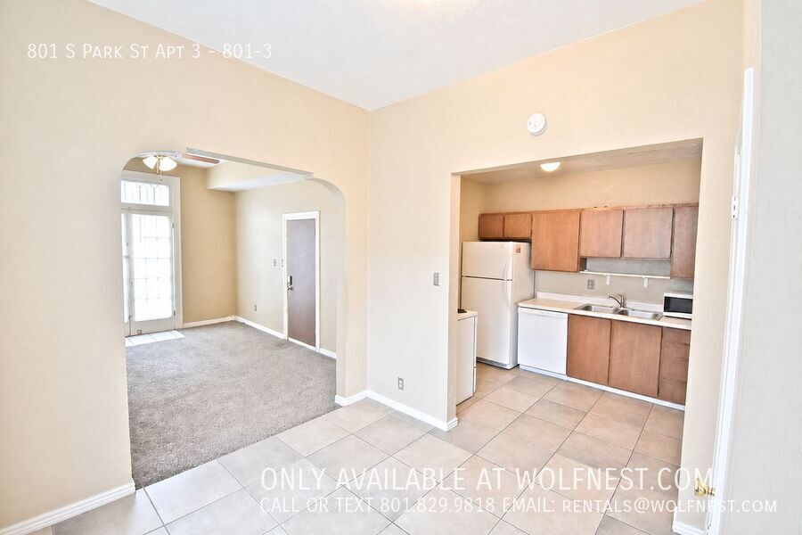 Charming 1 Bed Downtown Apt! No Deposit Option! property image