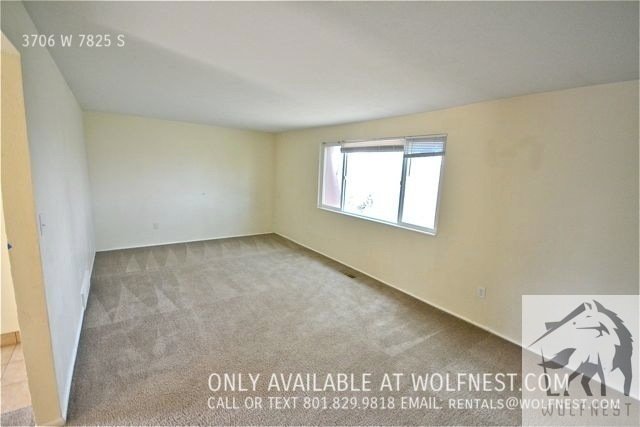 Beautiful West Jordan Home! No Deposit Option! property image