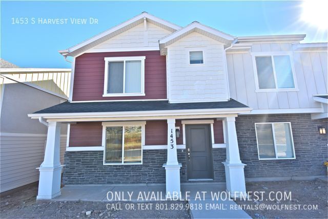 Newer 3 Bed Santaquin Tonwhome! No Deposit Option! property image