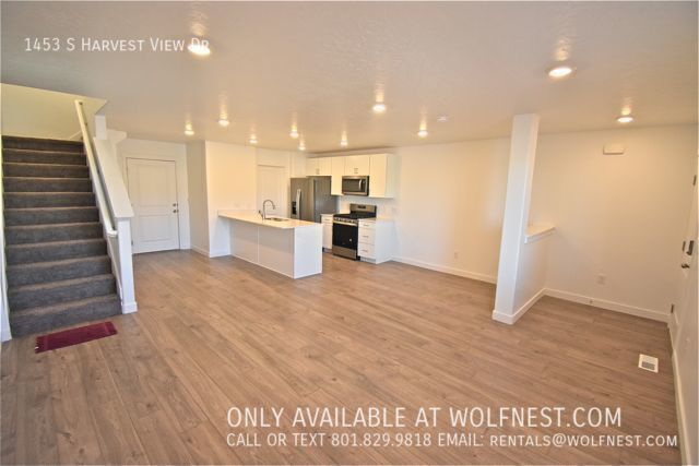 Newer 3 Bed Santaquin Tonwhome! No Deposit Option! property image
