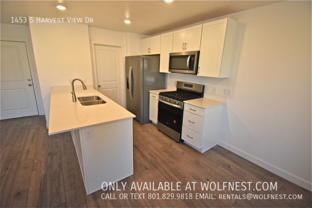 Newer 3 Bed Santaquin Tonwhome! No Deposit Option! property image