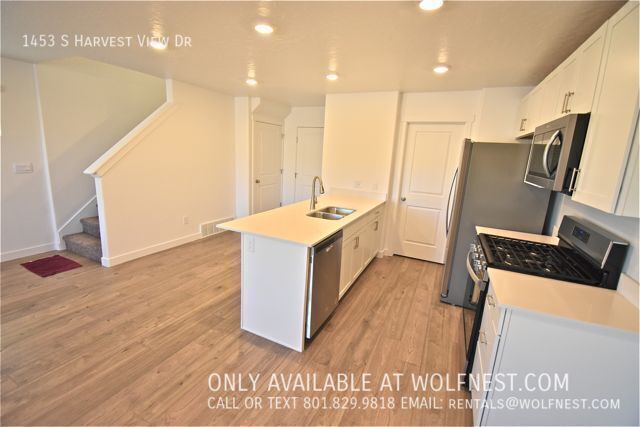 Newer 3 Bed Santaquin Tonwhome! No Deposit Option! property image